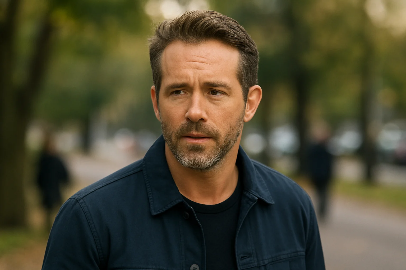Ryan Reynolds și întrebările pe care le ridică azi