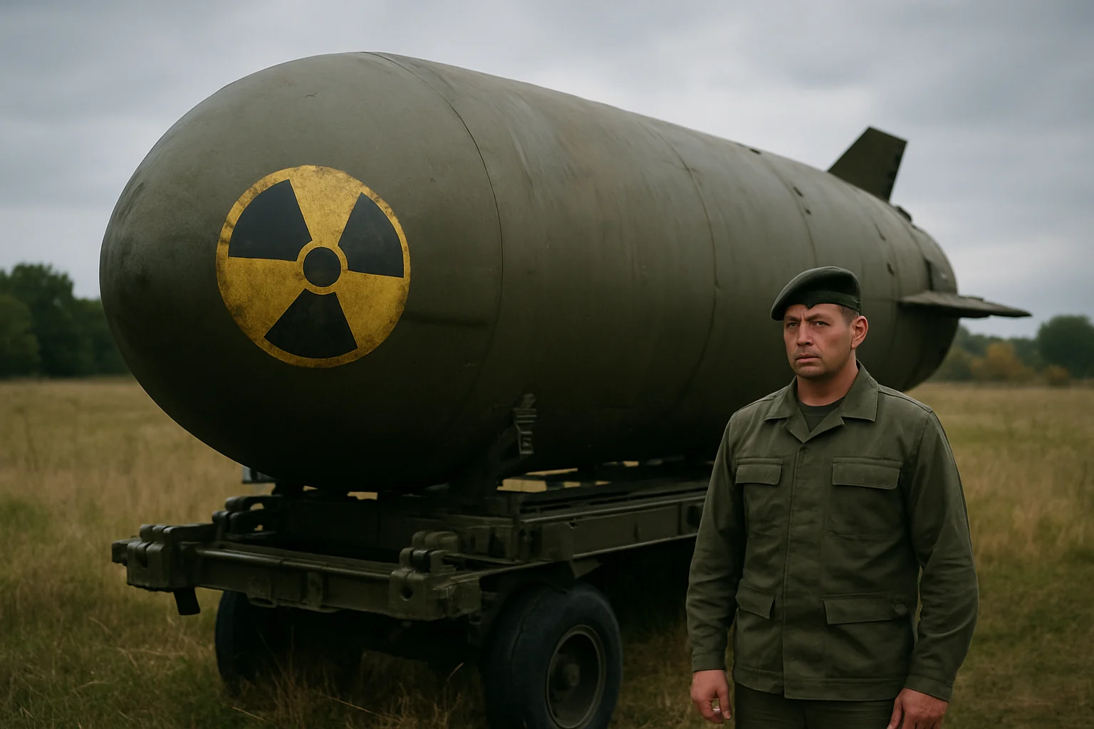 Un expert de top compară modelele AI cu arme nucleare digitale