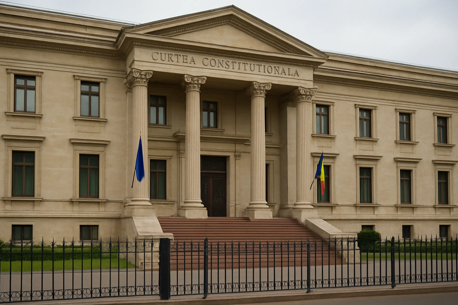 Guvernul sesizează CCR în disputa cu Înalta Curte privind salariile magistraților