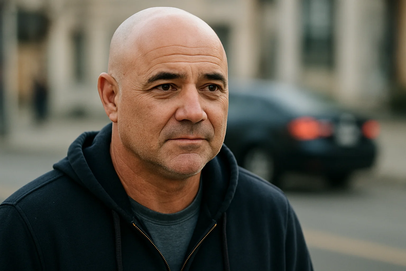 Fanii Wimbledon dezbat prestația lui Andre Agassi, BBC intervine rapid