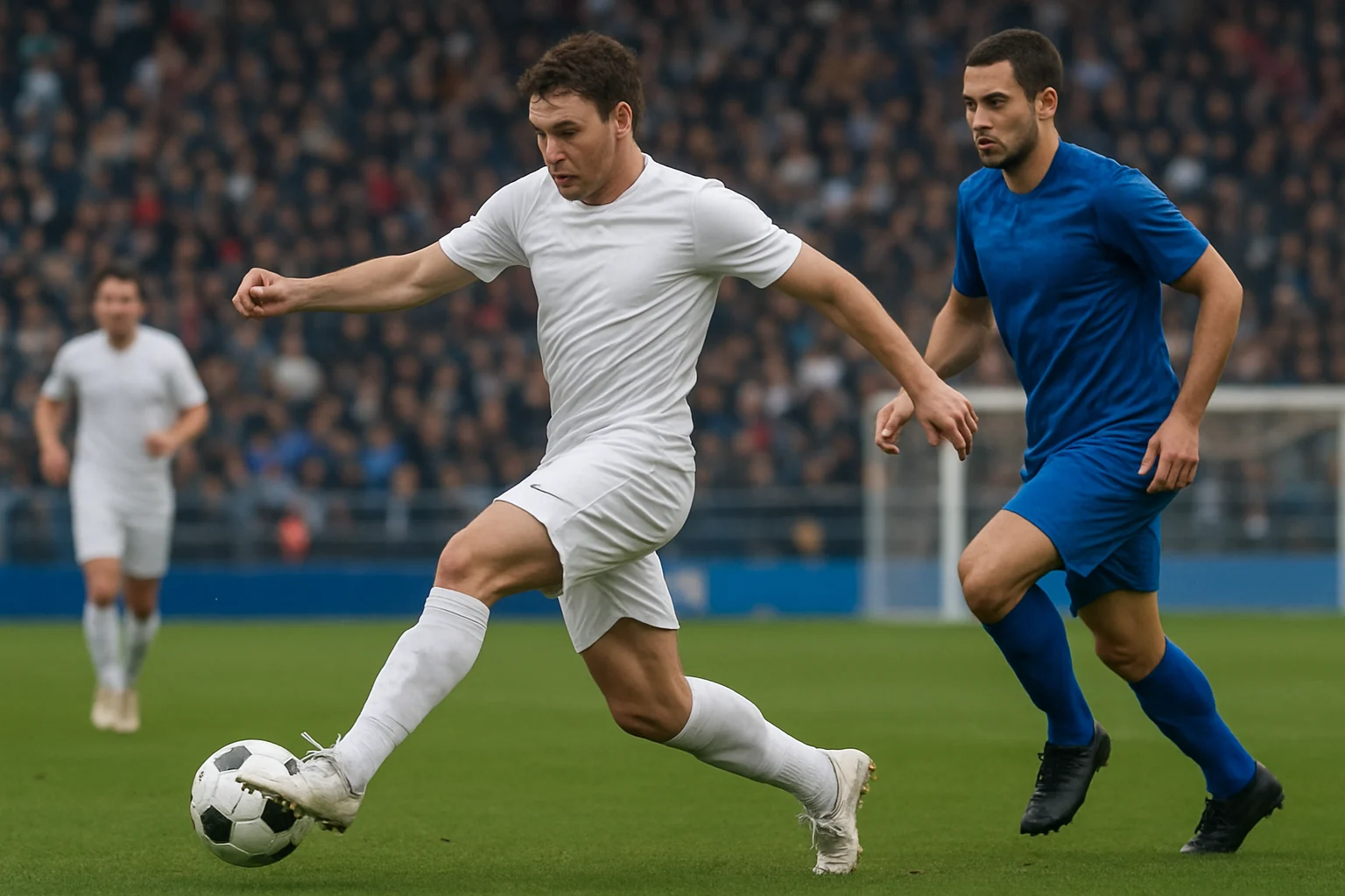 Marea Britanie solicită FIFA să investigheze Argentina pentru bannerul legat de Insulele Falkland