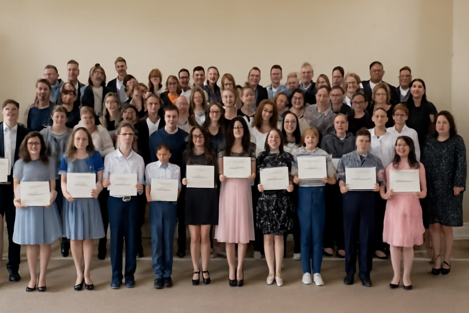 46 de elevi și 25 de profesori din Brăila, recompensați la Gala de Excelență în Educație pentru performanțe remarcabile
