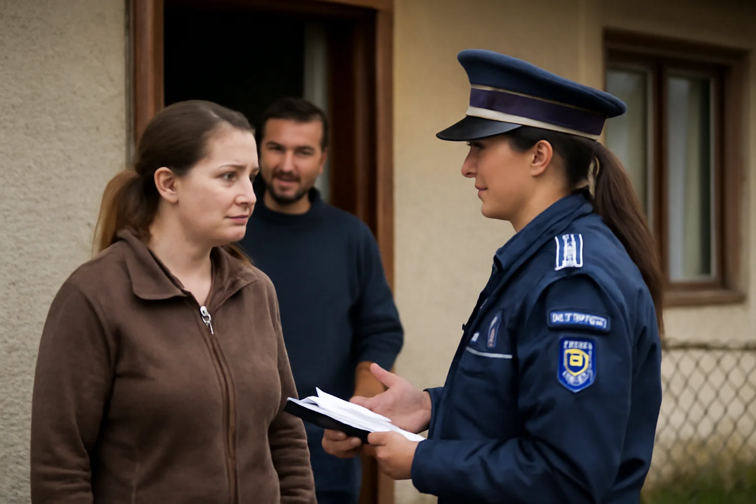Acțiuni de prevenire a violenței domestice derulate de polițiști în județul Brăila