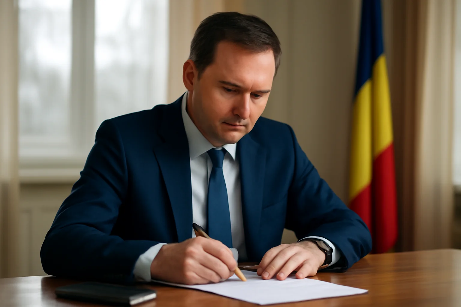 Agenda prefectului de Brăila pentru 28–30 ianuarie 2026: ședințe și consultări la nivel județean
