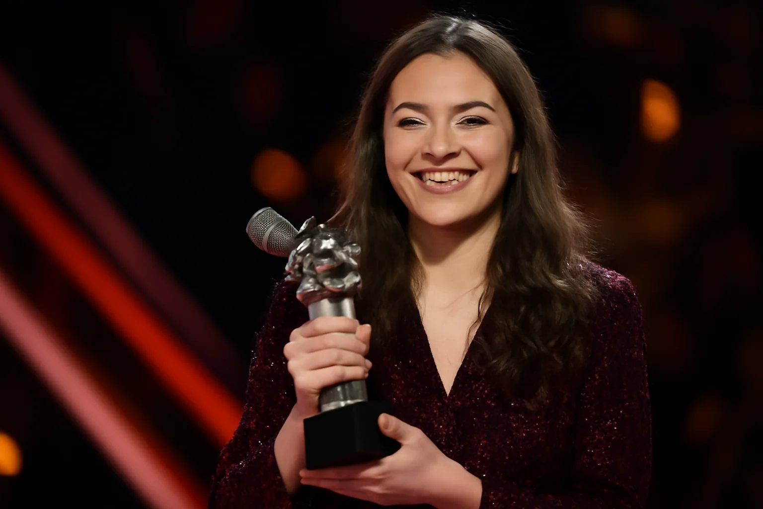 Alessia Pop, concurenta lui Tudor Chirilă, a câștigat Vocea României 2025 și premiul de 100.000 de euro