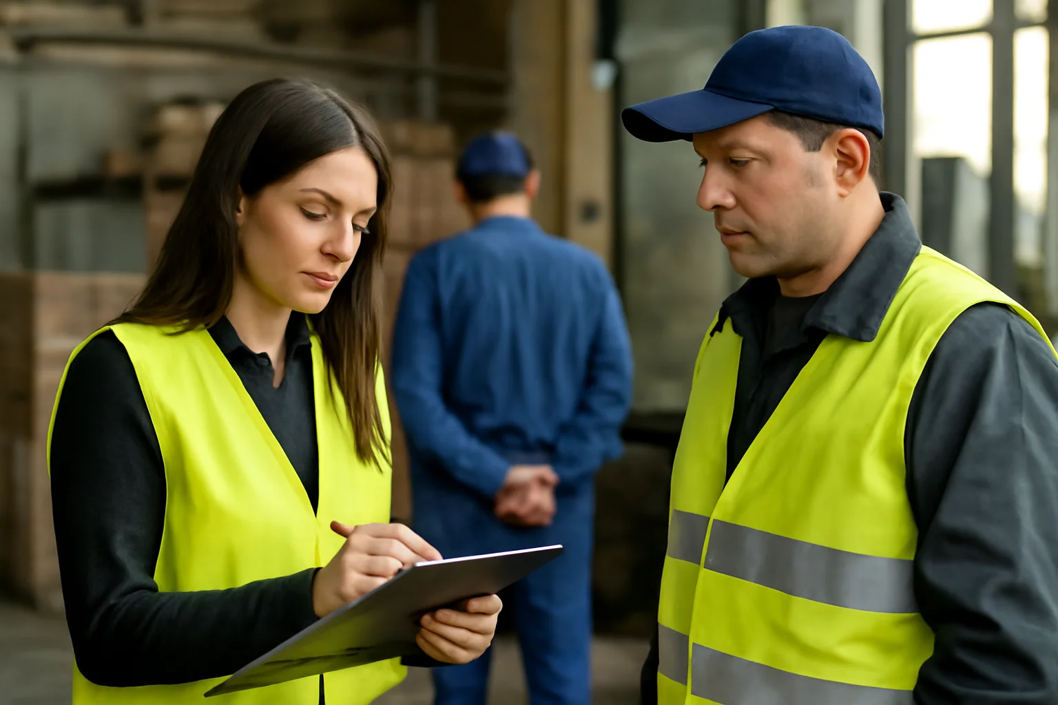 Amenzi de peste 100.000 de lei după controalele ITM în ianuarie la Brăila