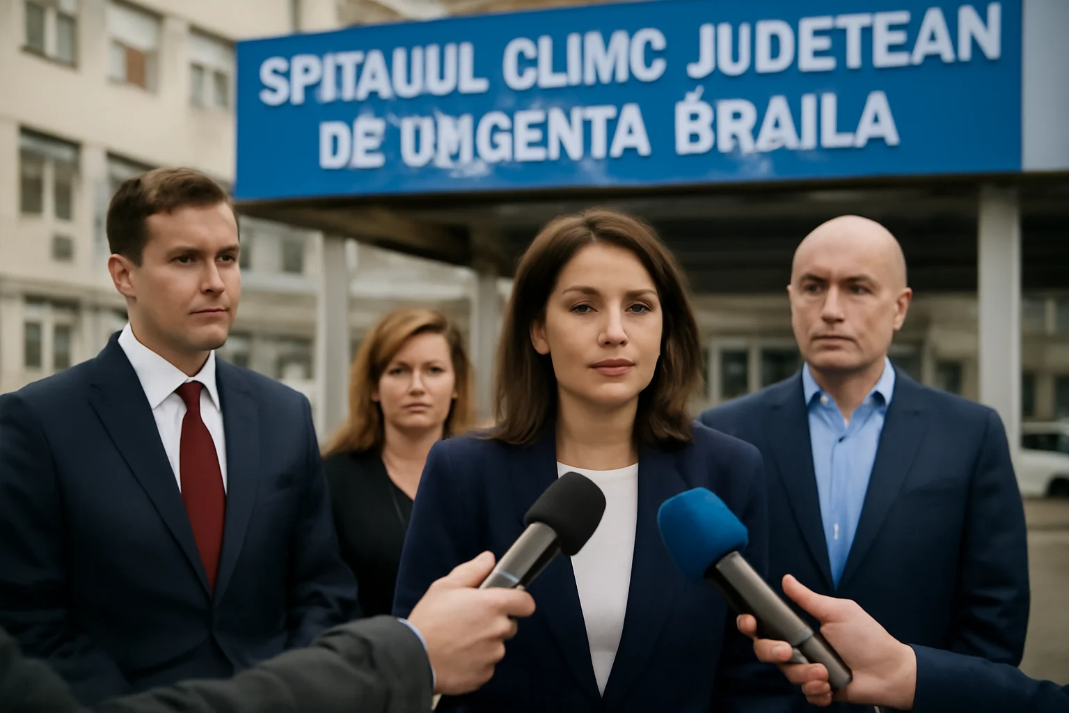 Anunț privind noi investiții la Spitalul Clinic Județean de Urgență Brăila