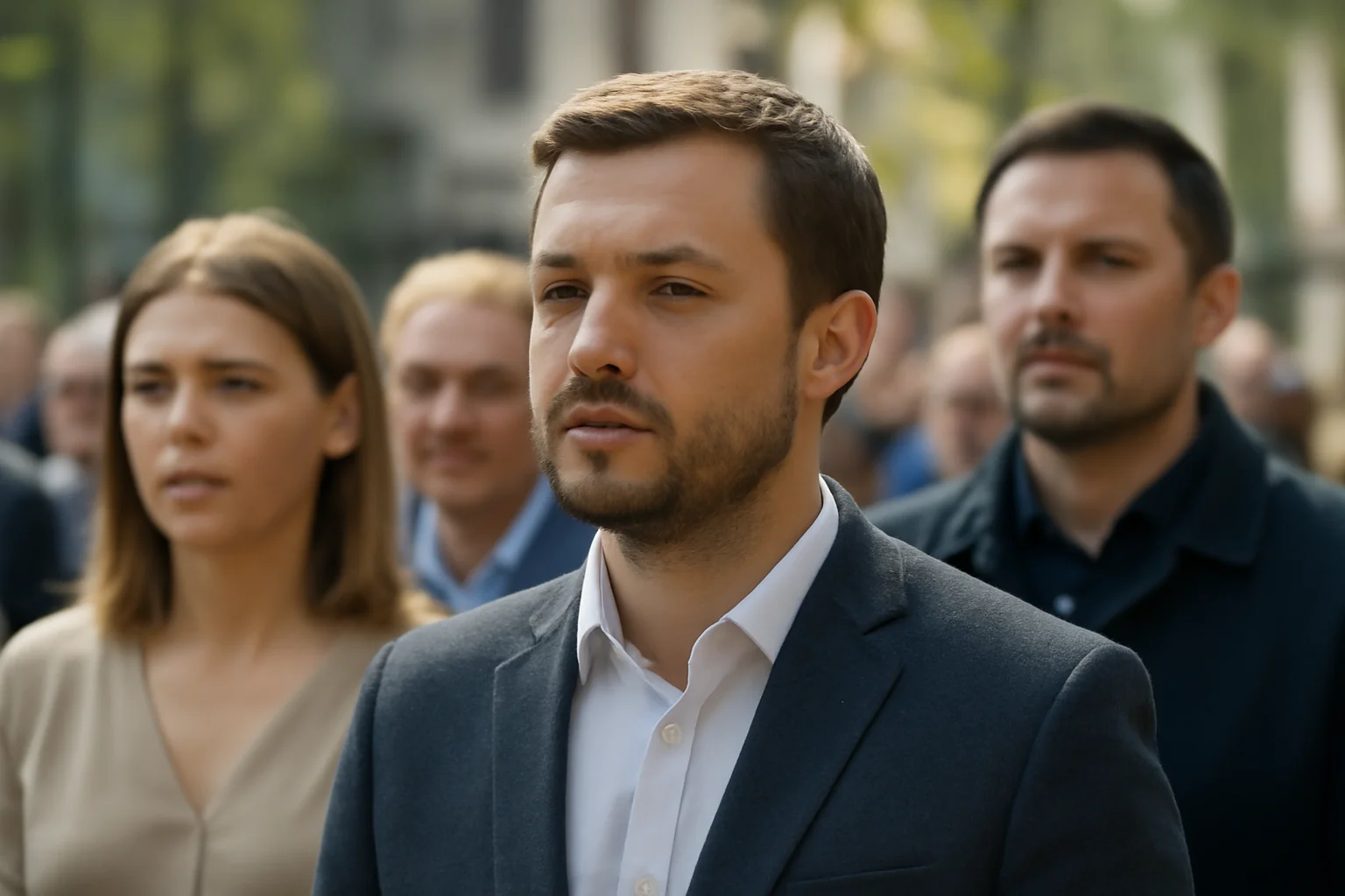 AUR lider în sondaj INSCOP, dar PSD și PNL se apropie