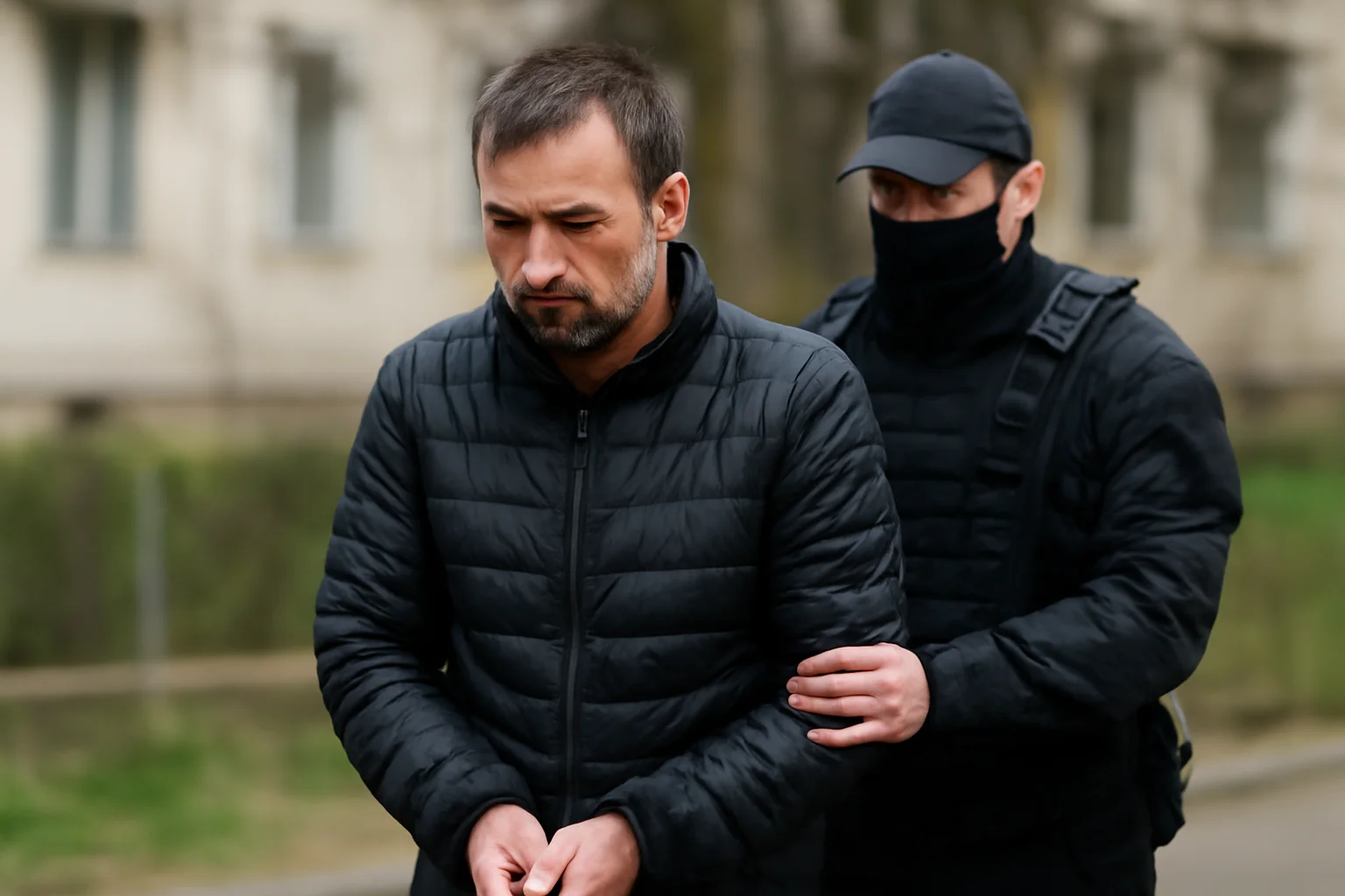 Bărbat din Brăila, arestat preventiv după o tentativă de viol asupra soției aflate în divorț
