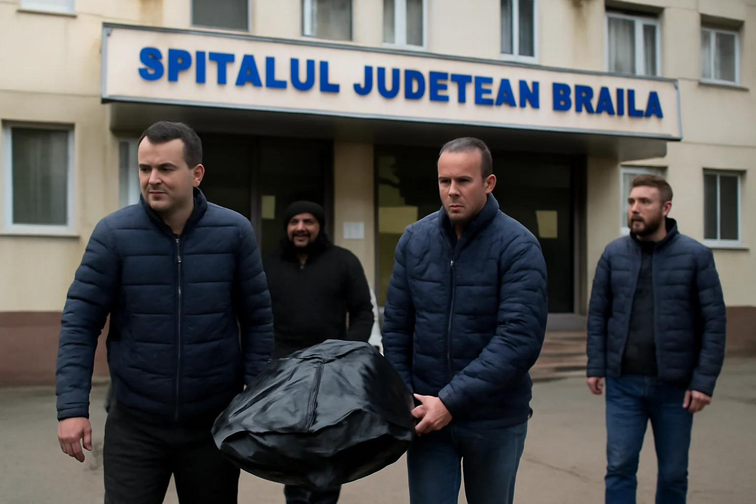 Bărbat din Cazasu decedat la Spitalul Județean Brăila în urma unui caz confirmat de listerioză