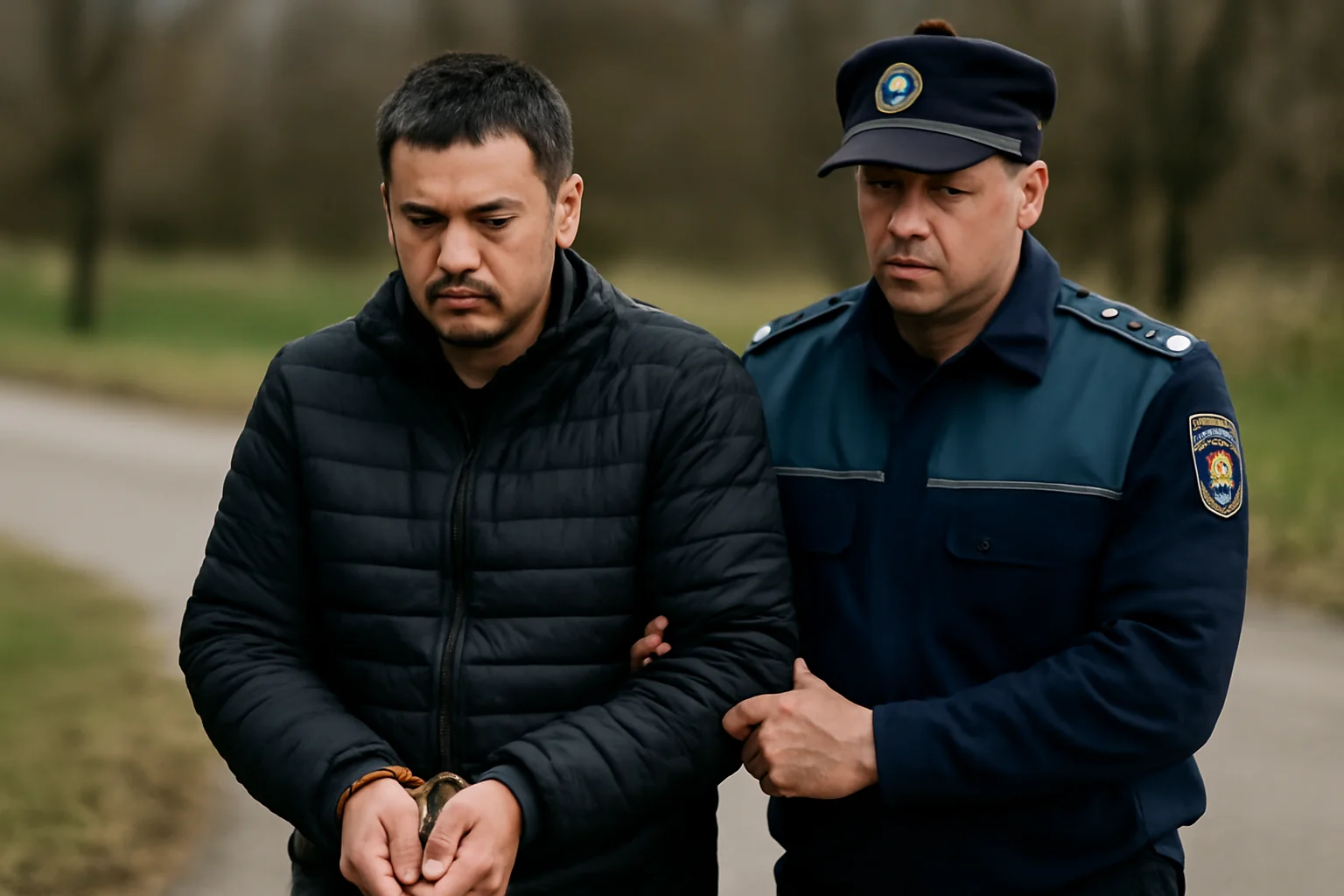 Bărbat din comuna Ulmu, județul Brăila, arestat preventiv pentru tentativă de omor calificat