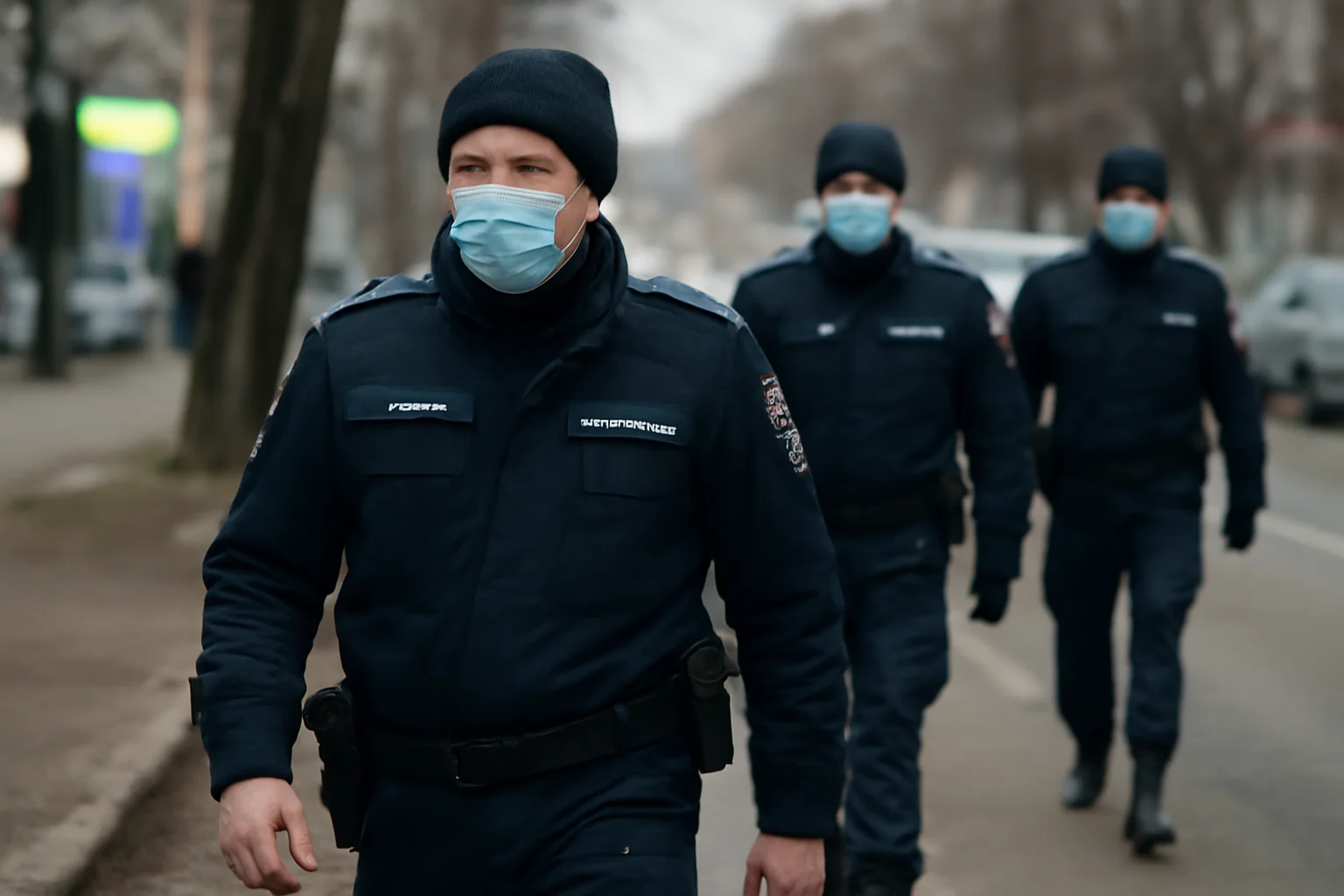 Bilanț al intervențiilor jandarmilor din Brăila în ianuarie: peste 470 de misiuni pentru ordine publică