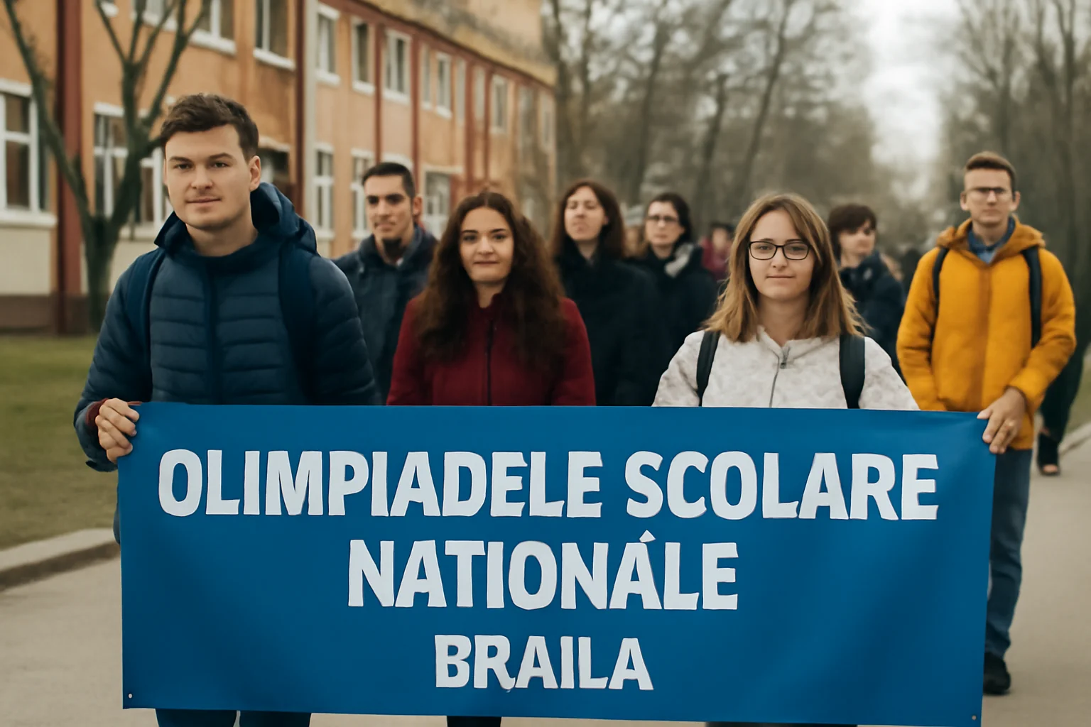 Brăila va găzdui cinci olimpiade școlare naționale în anul școlar curent