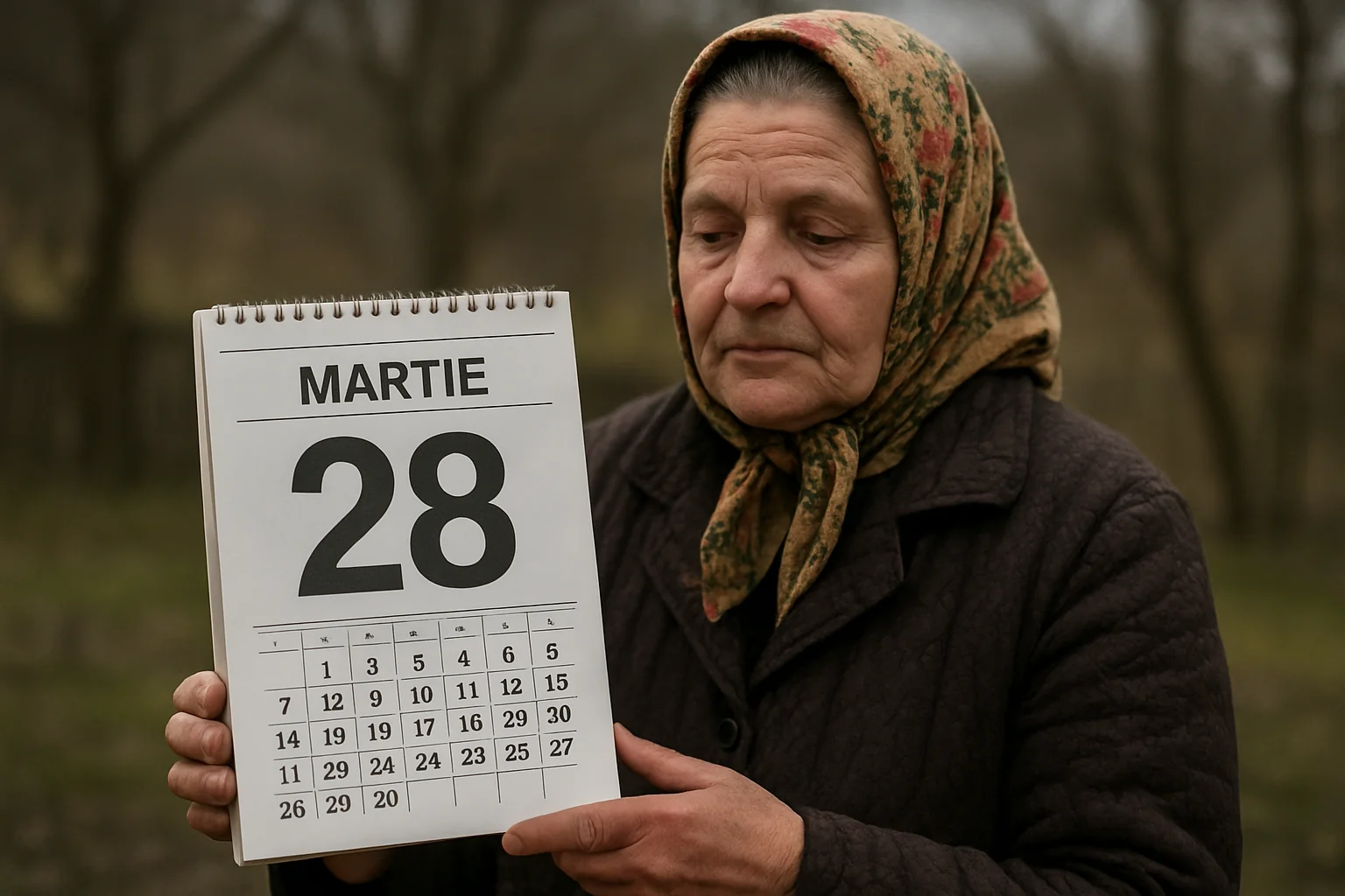 Calendar ortodox – 2026-03-28