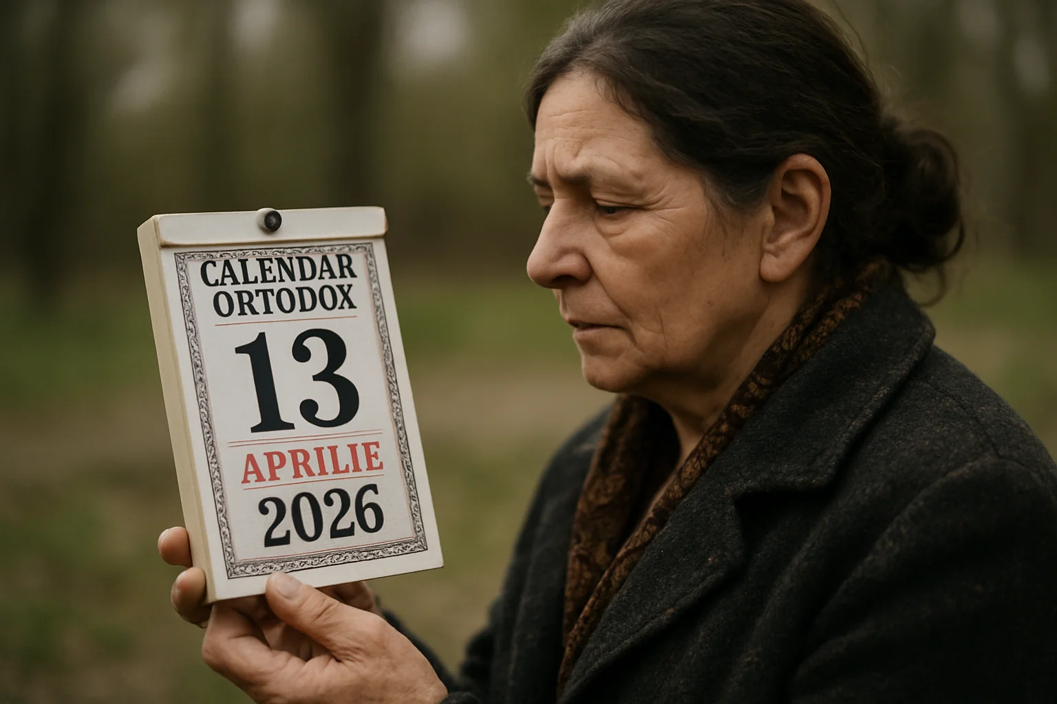 Calendar ortodox – 2026-04-13