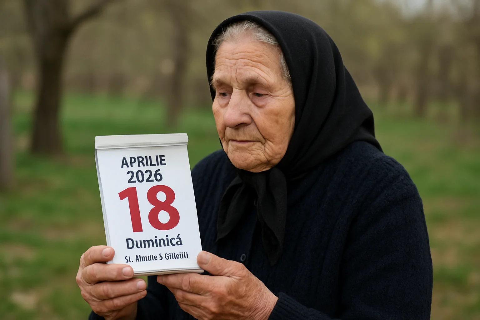 Calendar ortodox – 2026-04-18
