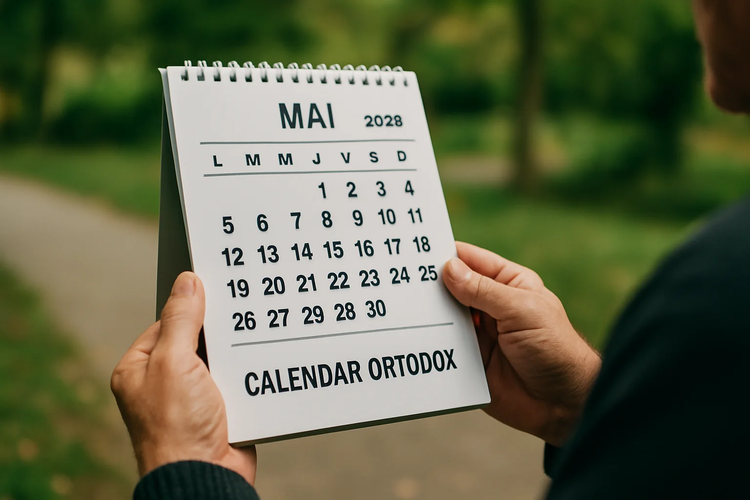 Calendar ortodox – 2026-05-05