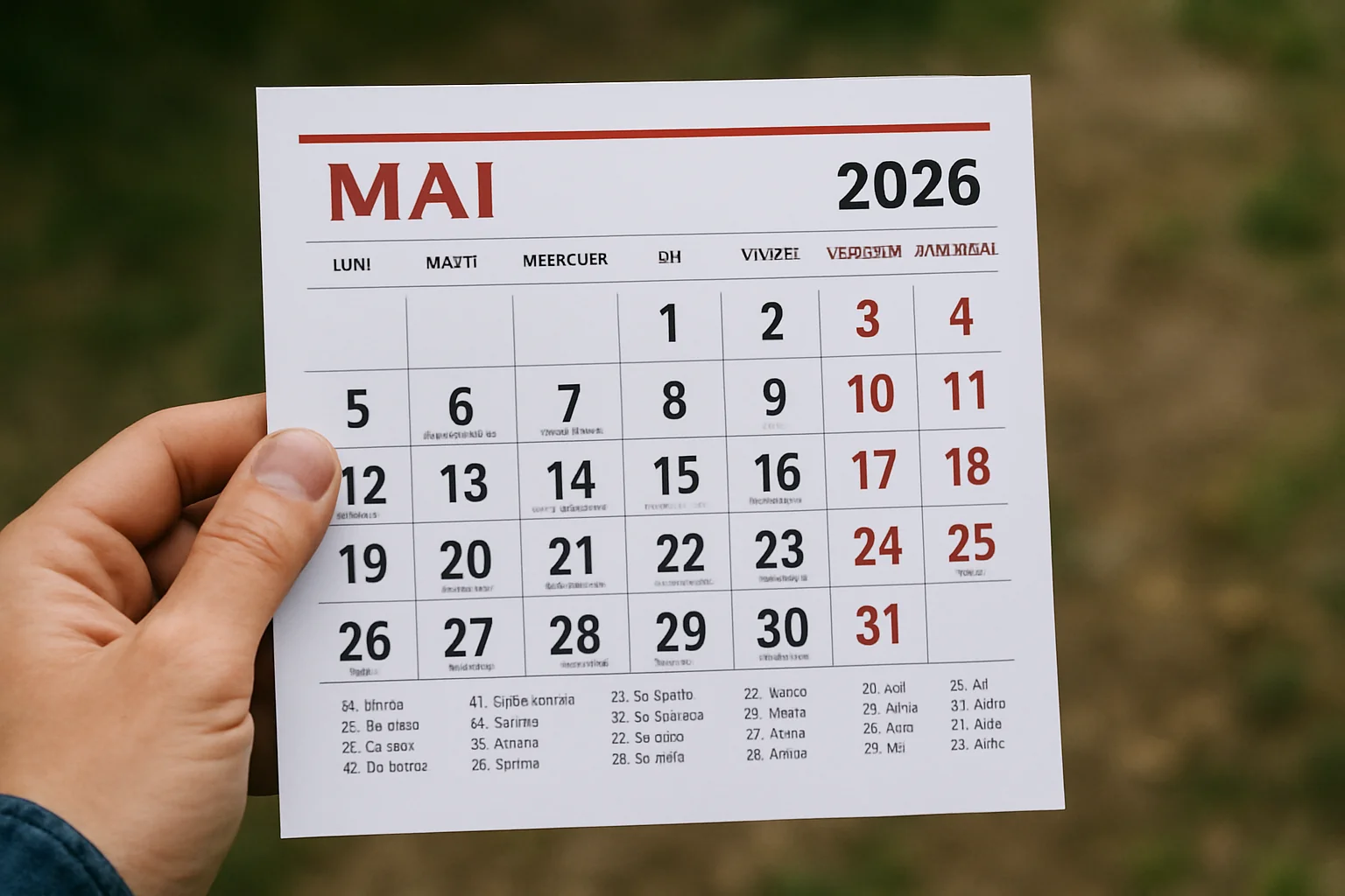 Calendar ortodox – 2026-05-06