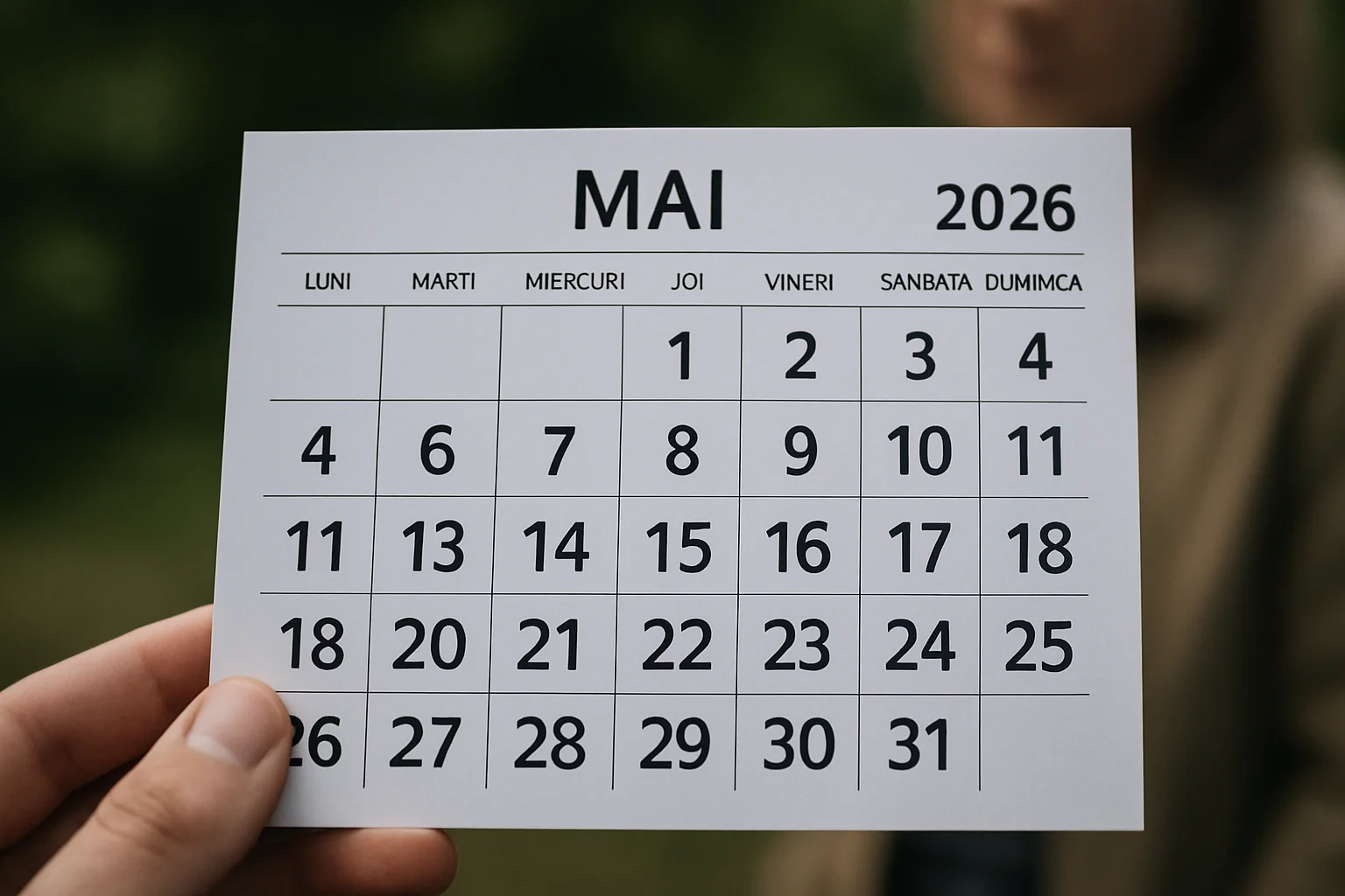 Calendar ortodox – 2026-05-10