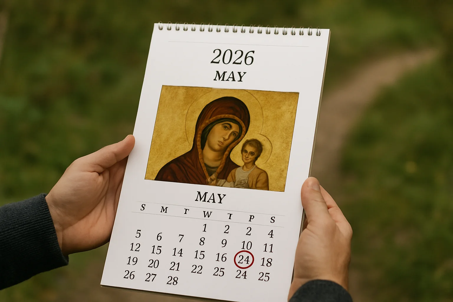 Calendar ortodox – 2026-05-20