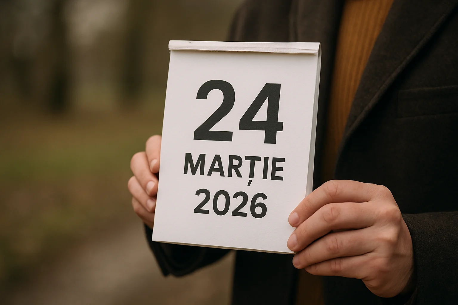 Calendar ortodox – 24 martie 2026