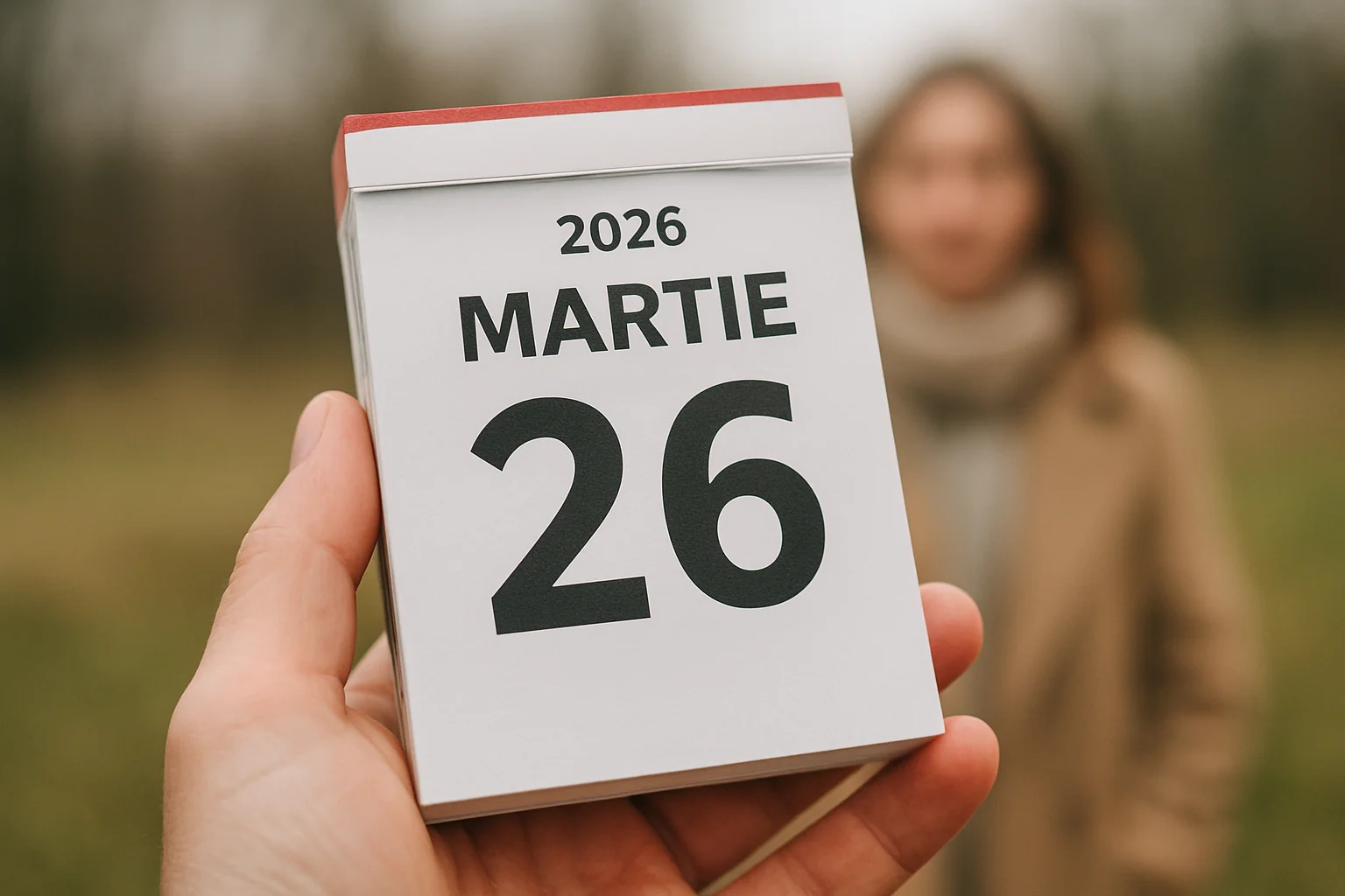 Calendar ortodox – 26 martie 2026