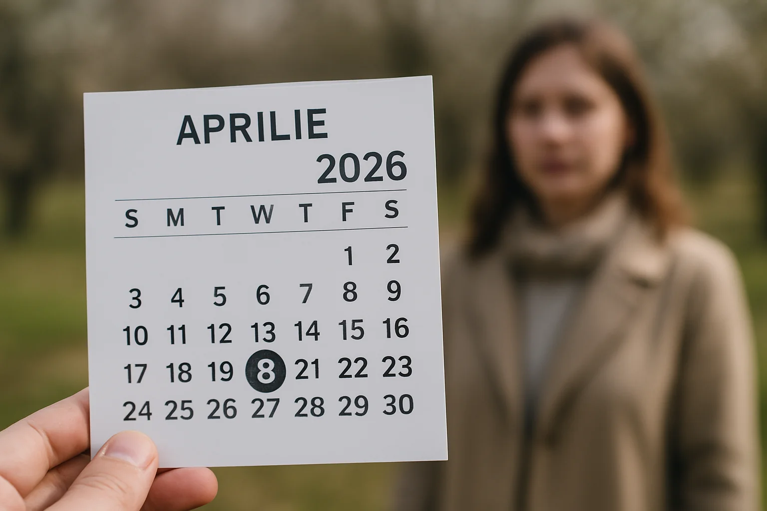 Calendar ortodox – 8 aprilie 2026