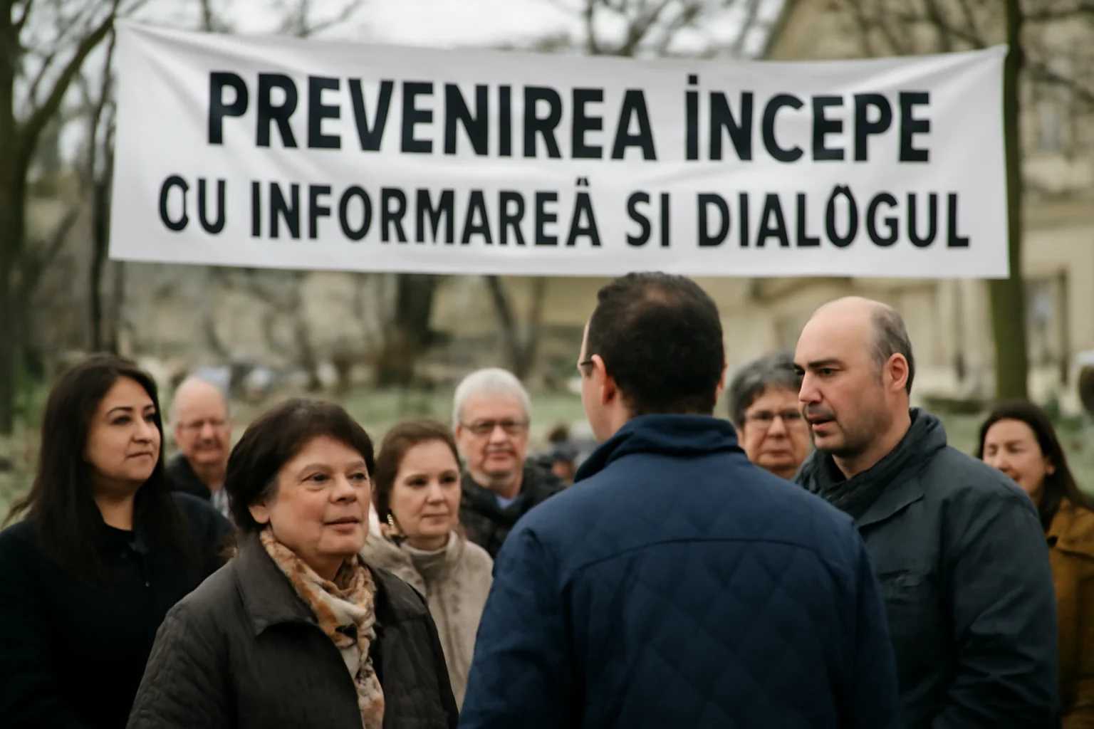 Campania „Prevenirea începe cu informarea și dialogul” aduce în prim-plan siguranța comunității la Brăila