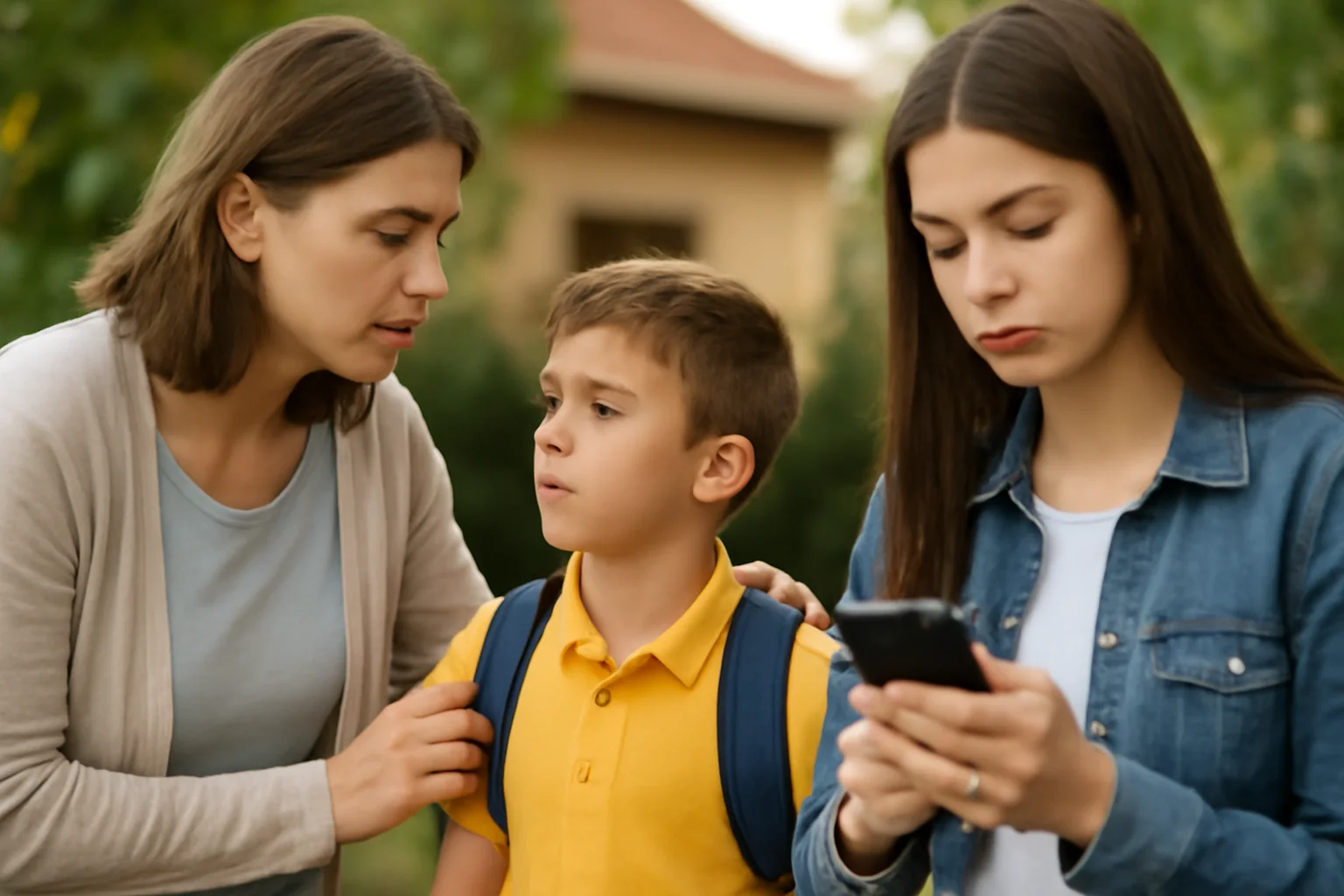 Campanie a Poliției în Brăila pentru siguranța minorilor acasă, la școală și pe internet