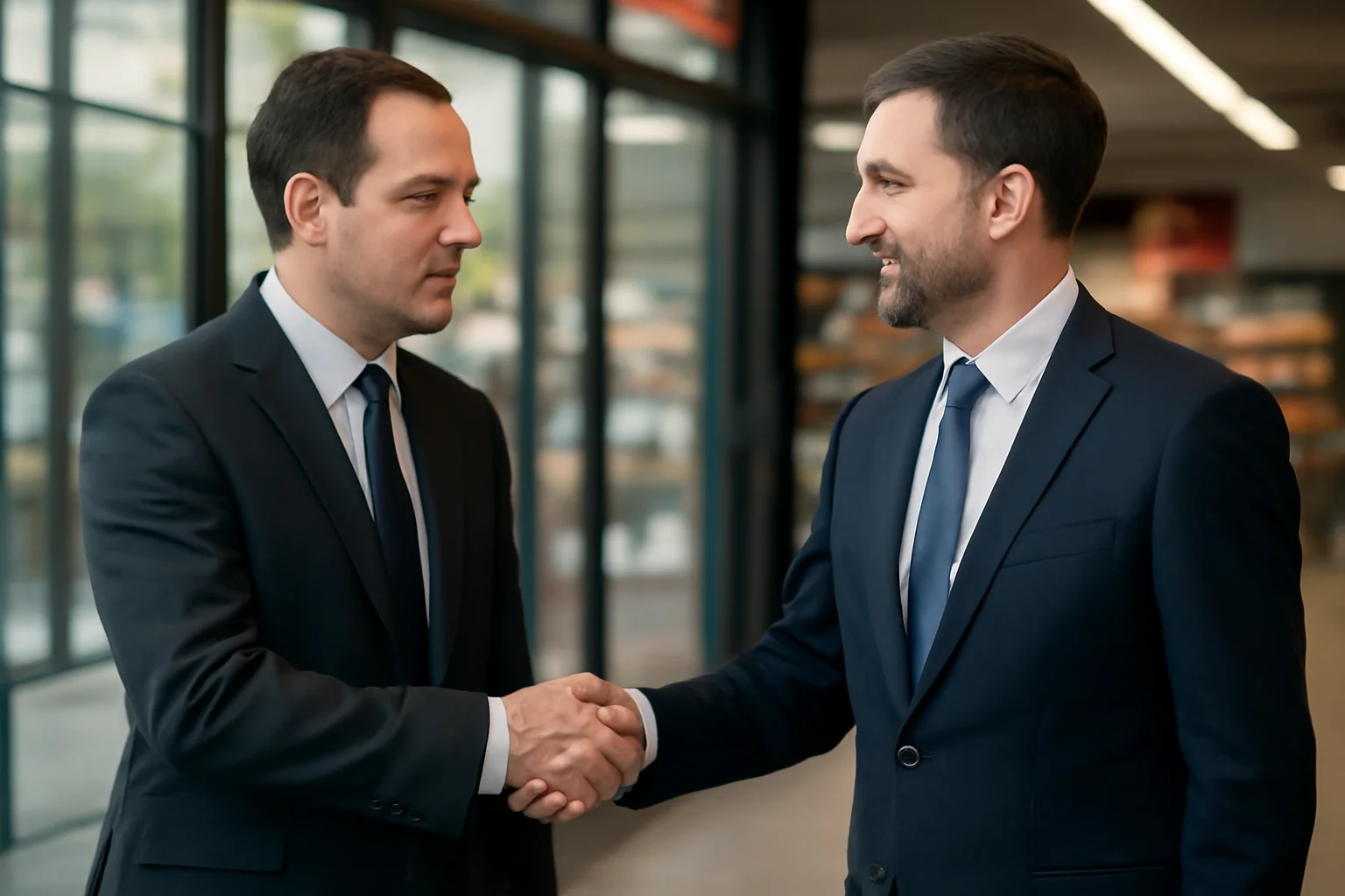 Carrefour poartă discuții pentru cedarea operațiunilor din România către Paval Holding