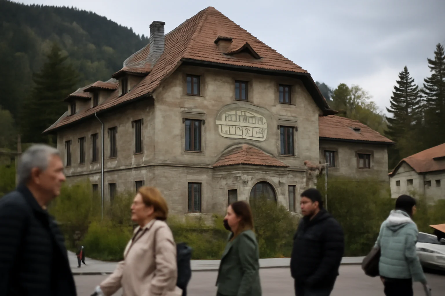 Casa Regală pune în vânzare Hotelul Furnica din Sinaia, monument istoric evaluat la 3,7 milioane euro, neglijat de autorități și stat