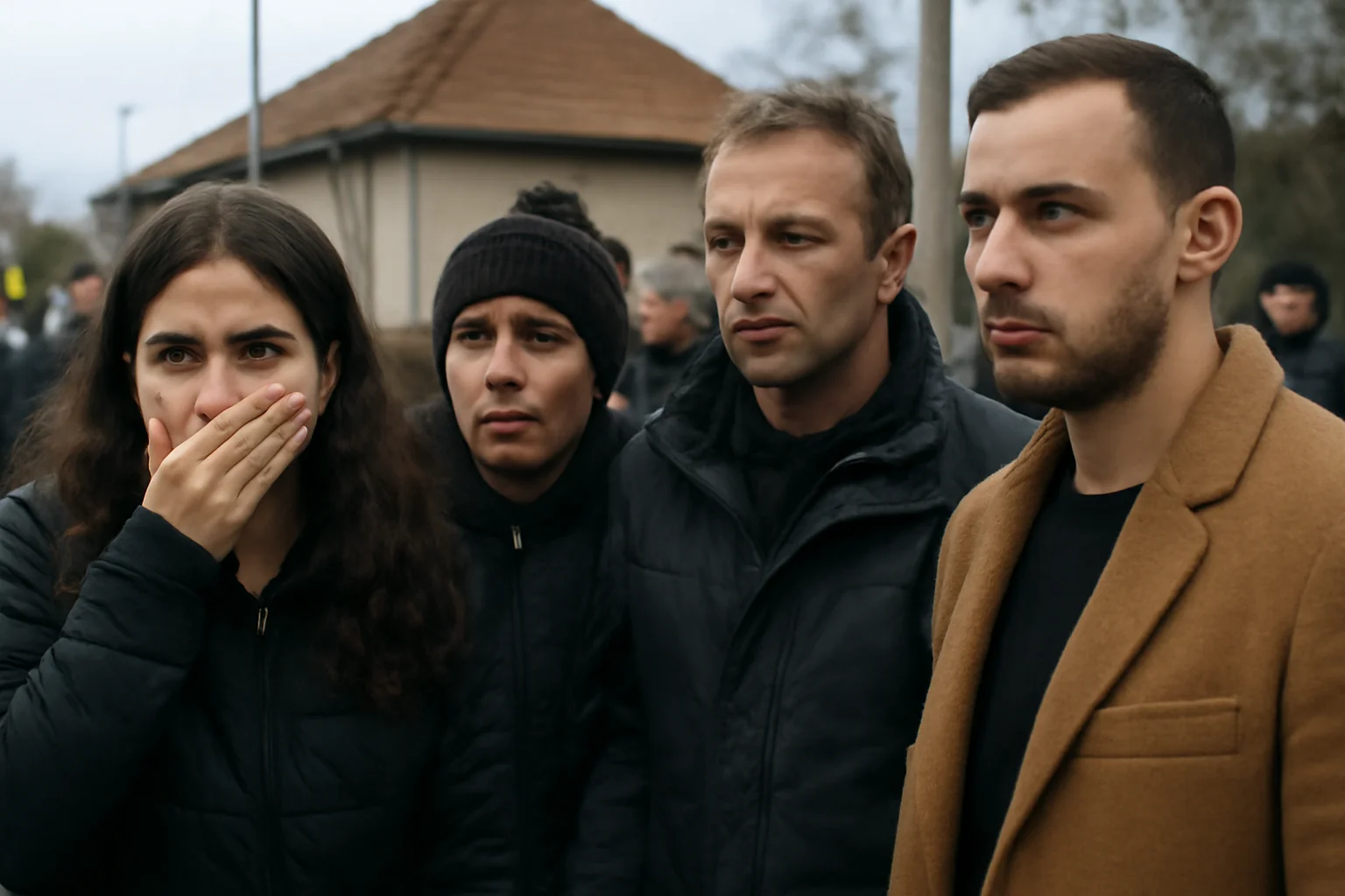 Cazul copilului înjunghiat în Viziru, reflectat în presa din Brăila cu imagini și reacții ale comunității