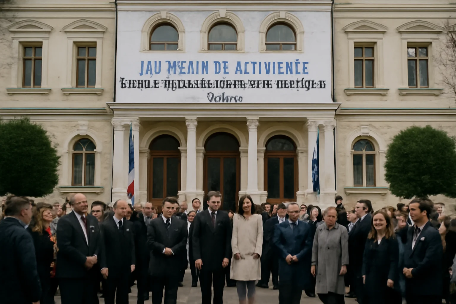 Colegiul Național „Nicolae Bălcescu” din Brăila, omagiat la 150 de ani de activitate