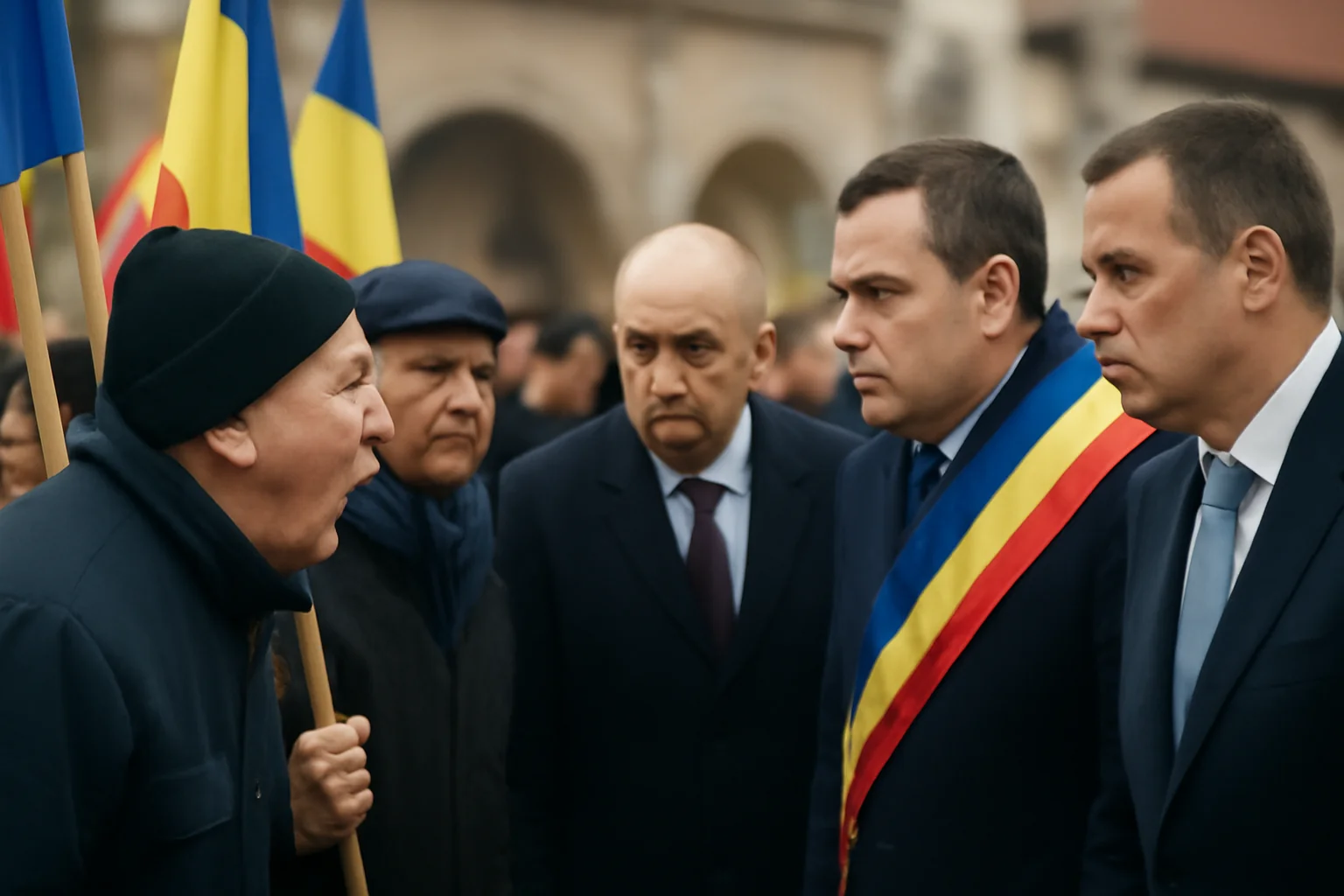 Confruntare politică intensă între Putere și Opoziție