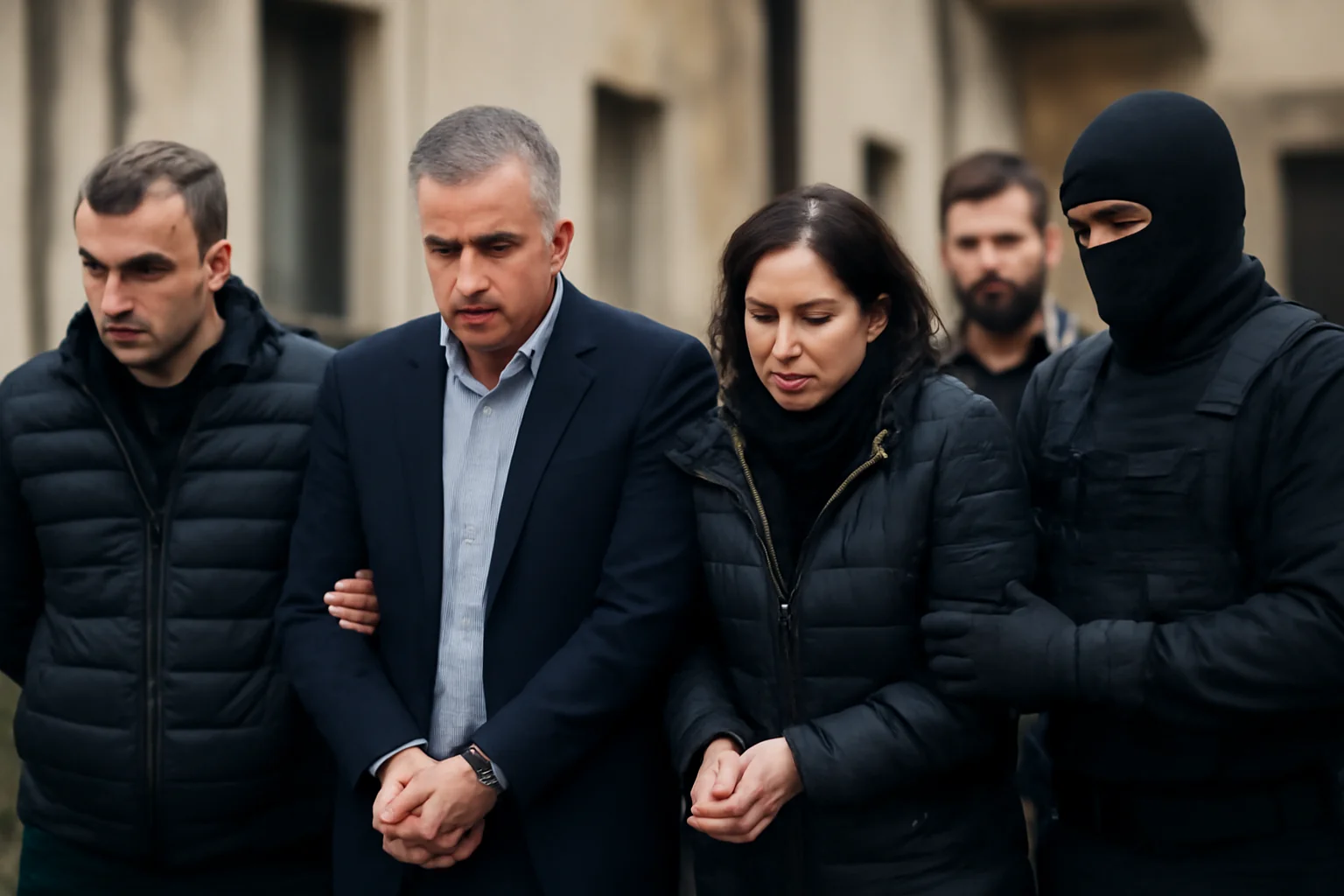 Corupție CJ Bistrița-Năsăud și Sălaj: rețineri importante anunțate