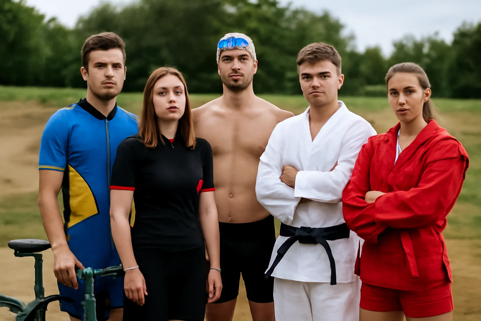 CSM Brăila își încheie anul 2025 cu medalii la ciclism, dirt track, înot, judo și sambo