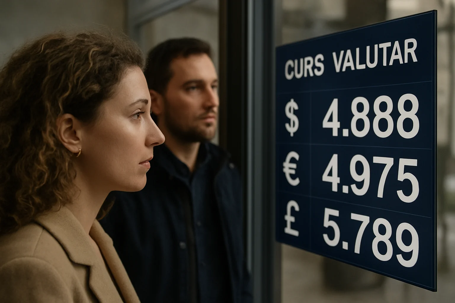 Curs valutar azi (BNR) – 2026-03-27