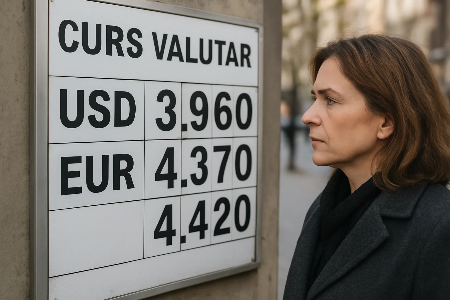 Curs valutar azi (BNR) – 2026-03-28