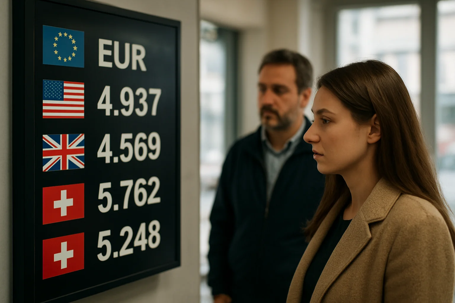 Curs valutar azi (BNR) – 2026-04-23