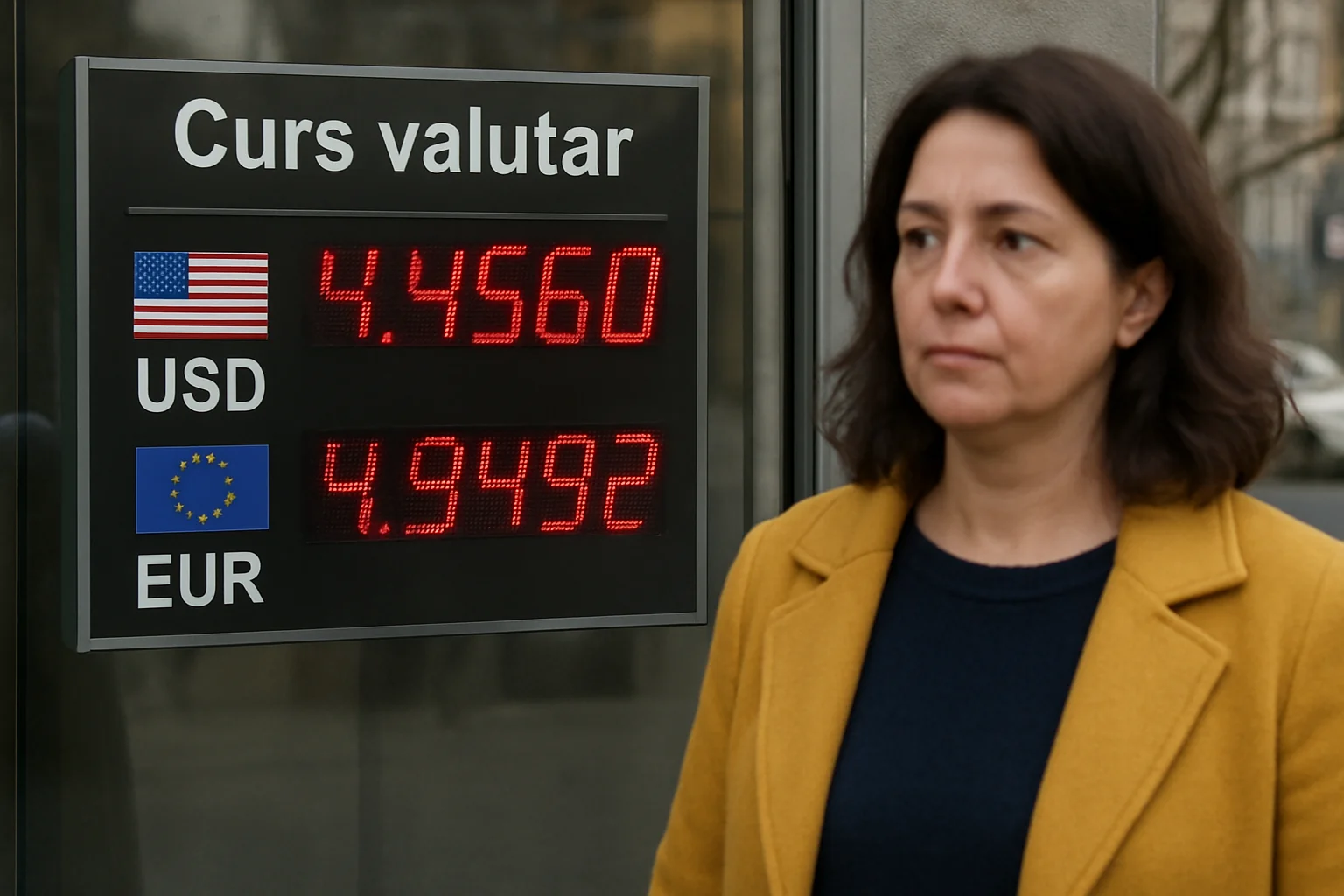 Curs valutar azi (BNR) – 2026-04-28
