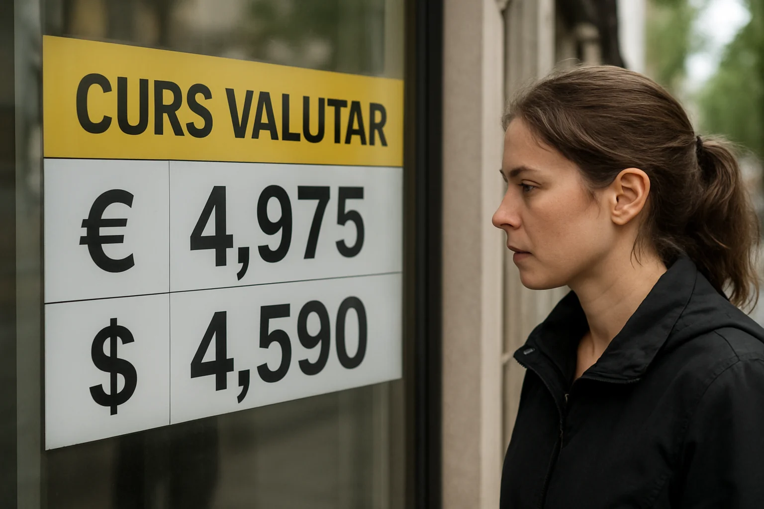 Curs valutar azi (BNR) – 2026-05-03