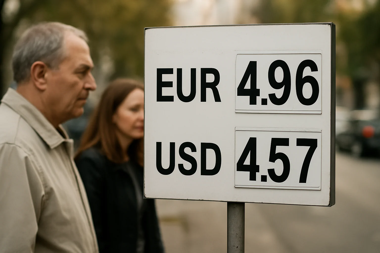 Curs valutar azi (BNR) – 2026-05-06