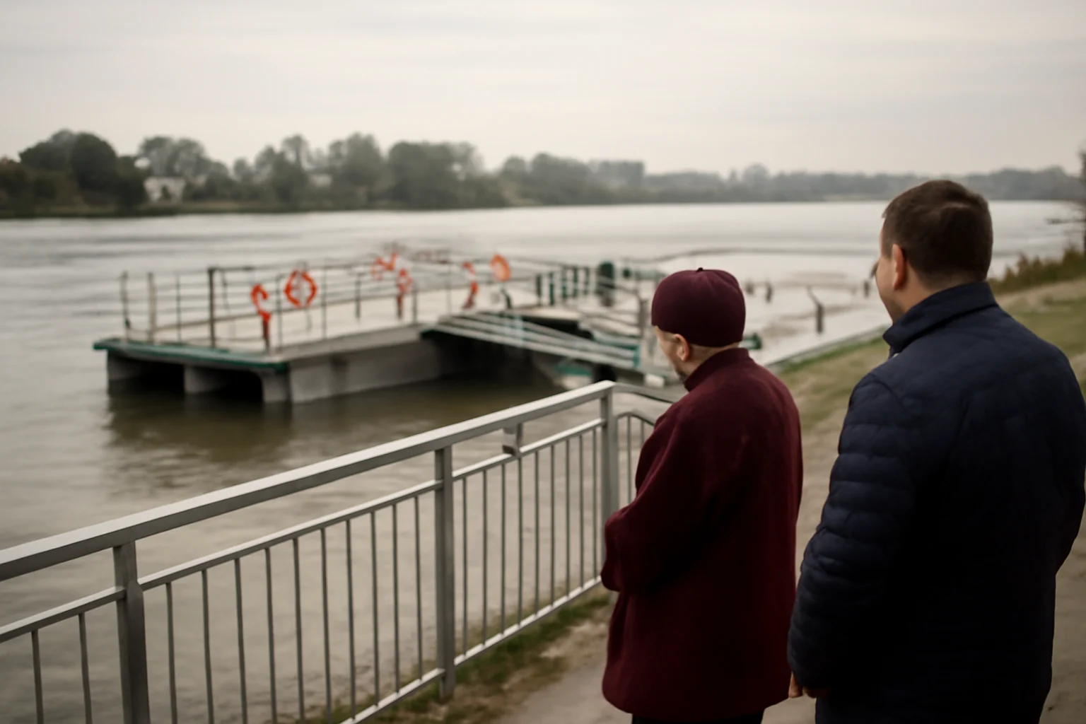 Debarcaderul Braicar din Brăila ar urma să intre în administrarea Primăriei abia din 2027