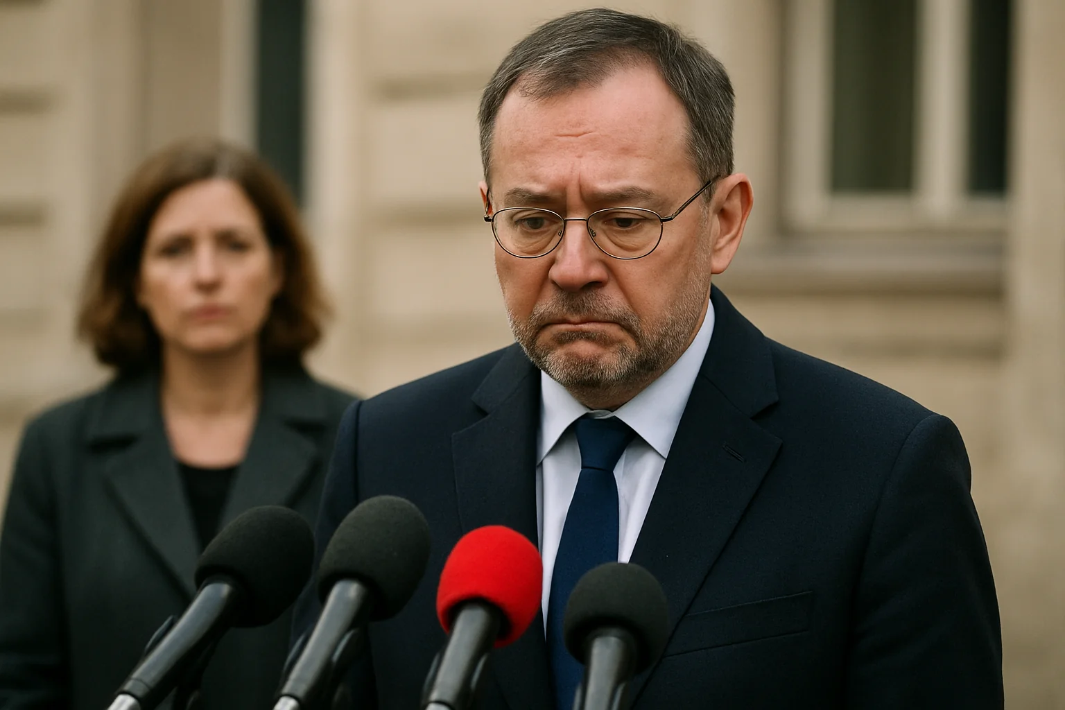 Demisia lui Demeter András, Ministrul Culturii, după scandal