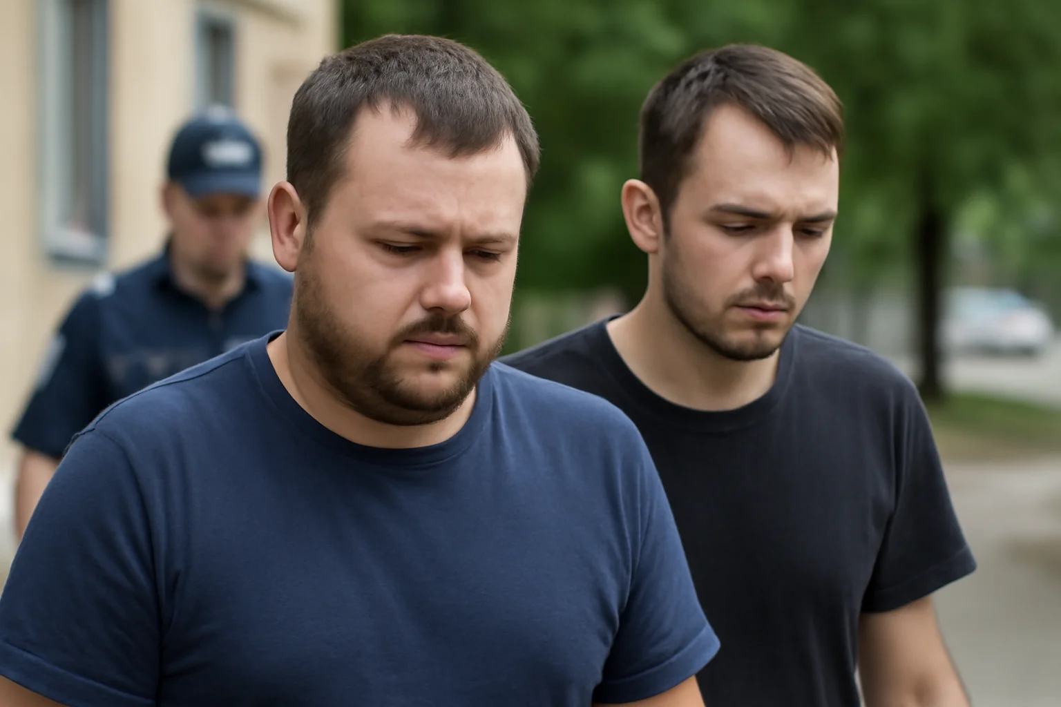 Doi frați din Brăila primesc câte doi ani cu suspendare pentru furtul unui capac de canalizare
