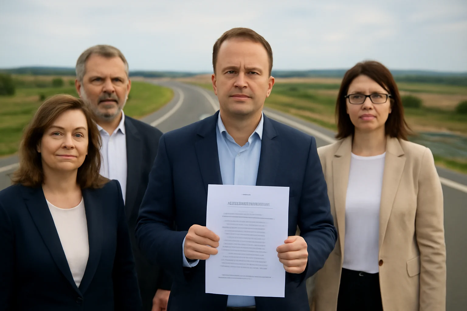 Drumul Expres Tulcea–Brăila primește acordul de mediu: etapă-cheie pentru proiectul rutier anunțată la Brăila