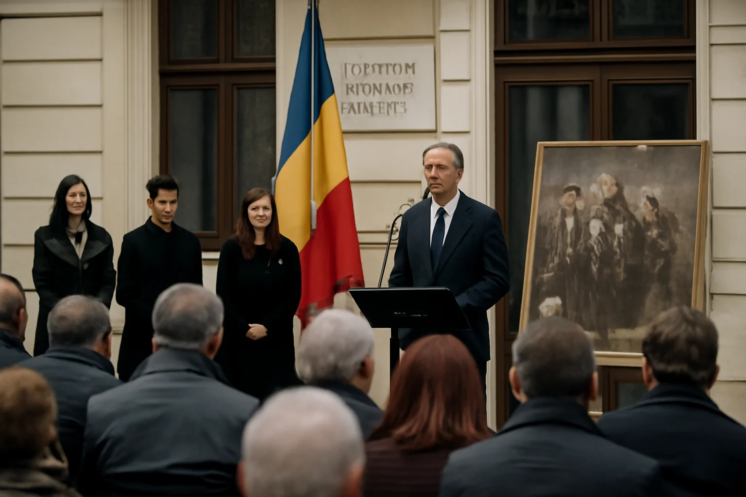 Eveniment cultural la Brăila dedicat Unirii Principatelor Române, la Muzeul „Carol I”