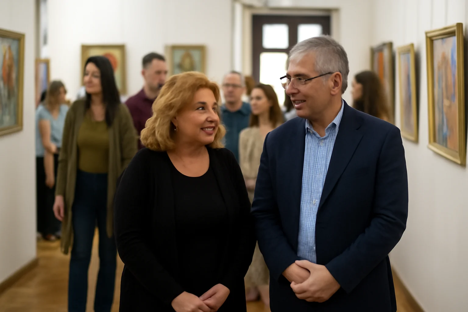 Expoziția de caricatură „Zâmbete între linii” își deschide porțile la Brăila, la Casa Memorială „Petre Ștefănescu-Goangă”