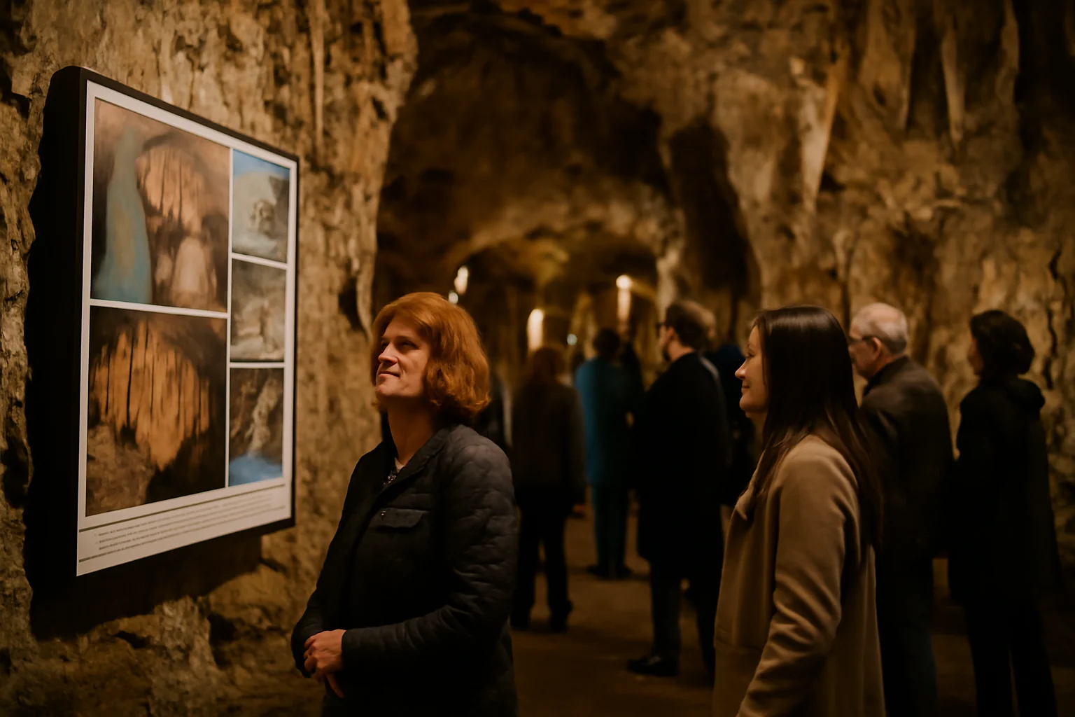 Expoziție de fotografie despre lumea cavernicolă, deschisă la Brăila în Parcul Monument