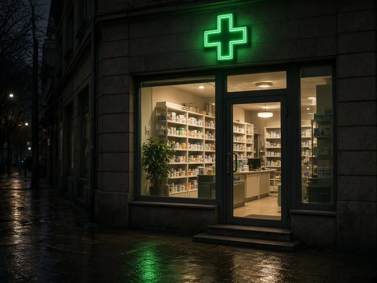 Farmacii non stop Brăila